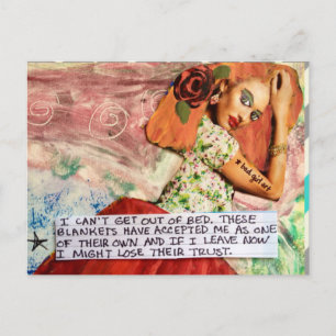 POSTCARD- POSTCARD