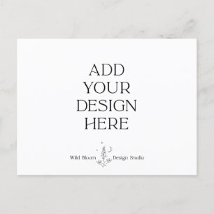 Postcard Printing   Upload Your Own Design