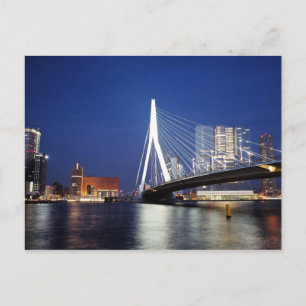 Postcard Rotterdam Netherlands Holland