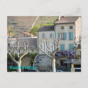 POSTCARD - Rural France