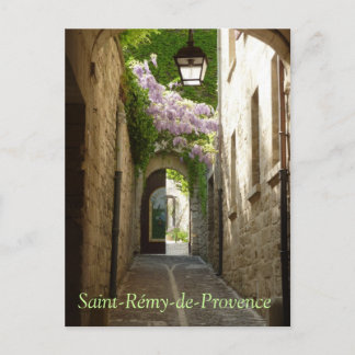POSTCARD - Saint-Rémy-de-Provence