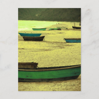 Postcard- Salinas, Ecuador Postcard