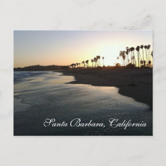 Postcard - Santa Barbara, CA