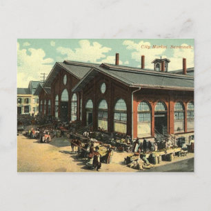 Postcard, Savannah, Georgia, USA Postcard