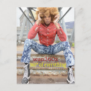 PostCard sean360x Indie