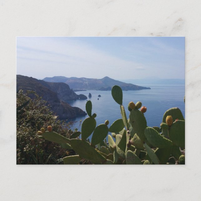 PostCard Sicilia 🇮 🇹 ☀️ 4 (Front)