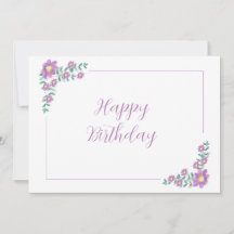 Postcard, Size: 5" x 7", Paper: Matte, Enve