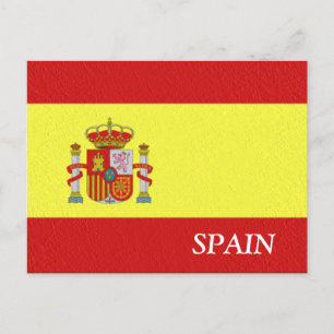 Postcard - Spain
