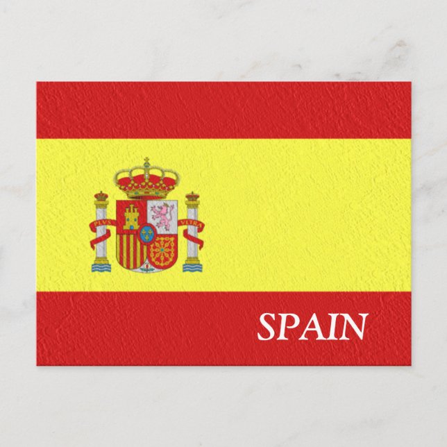 Postcard - Spain (Front)