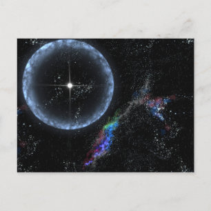 Postcard: Stellar Quakes Postcard