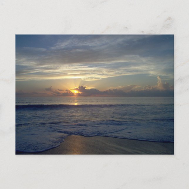 Postcard - Sunrise (Front)