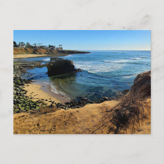 Postcard Sunset Beach, San Diego, CA