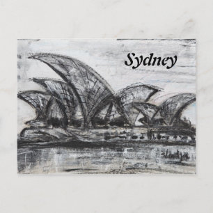Postcard Sydney