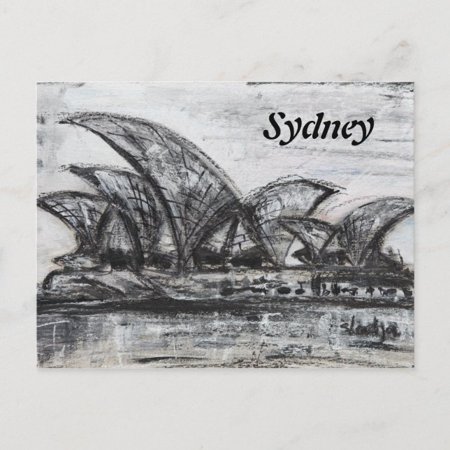 Postcard Sydney (Front)