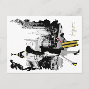 Postcard Taxi!