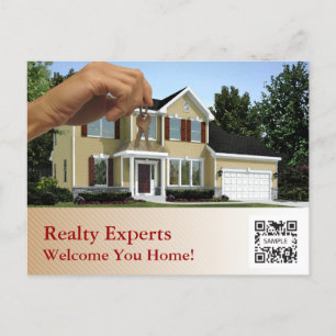 Postcard Template Realty Experts
