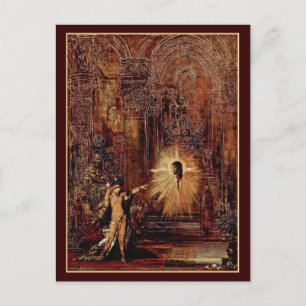 Postcard:  "The Apparition [Ghost]" Postcard