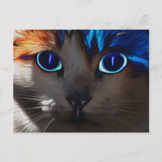 POSTCARD - The Light Within