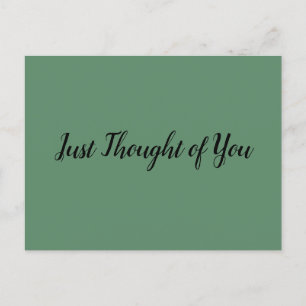Postcard - Thought: Praying for Your Strength