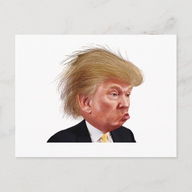 Postcard to the White House (Front)