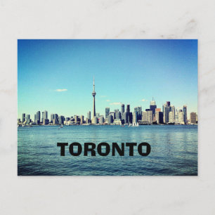 Postcard "Toronto Photography-CE"