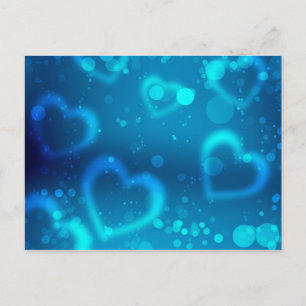 postcard,valentine's day, february,love,abstract holiday postcard