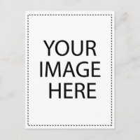 Postcard Vertical Template