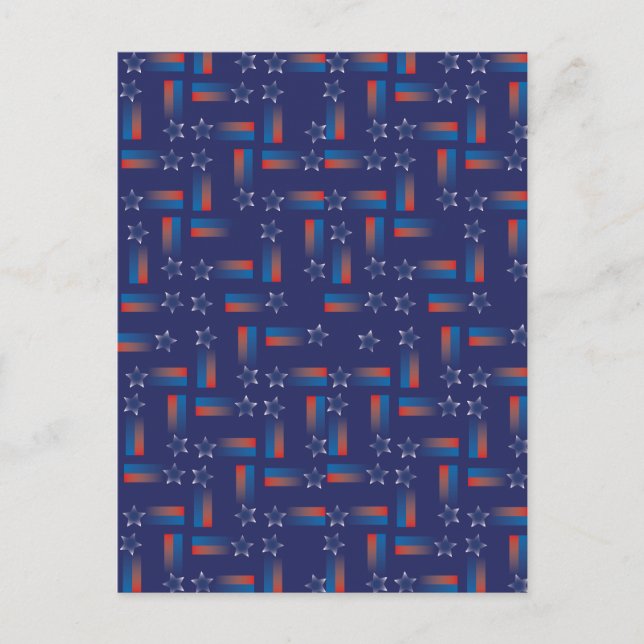 Postcard Vertical Template (Front)