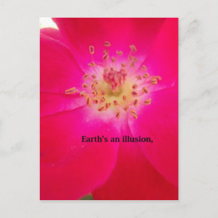 Postcard Vertical Template - Customised