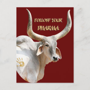 Postcard Vertical Template - Customised