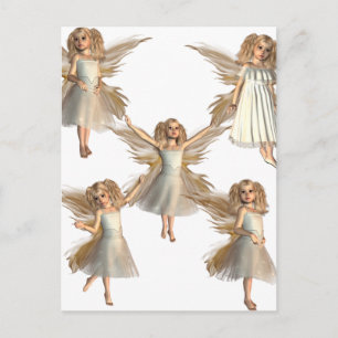 Postcard Vertical Template - Customised