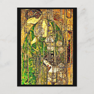 Postcard-Vintage Art-Charles Rennie Mackintosh 16 Postcard