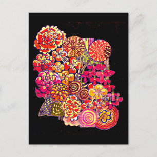 Postcard-Vintage Art-Charles Rennie Mackintosh 30 Postcard