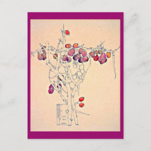 Postcard-Vintage Art-Charles Rennie Mackintosh 6 Postcard