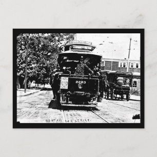 Postcard-Vintage Boston Photography 23 Postcard