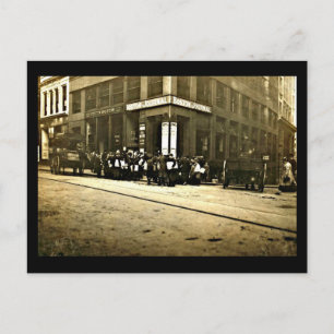 Postcard-Vintage Boston Photography 37 Postcard