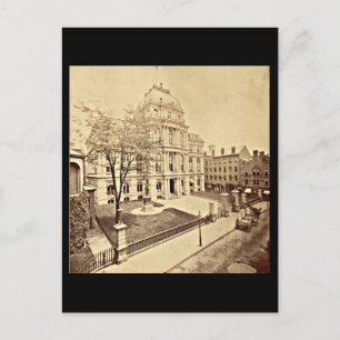 Postcard-Vintage Boston Photography 41 Postcard