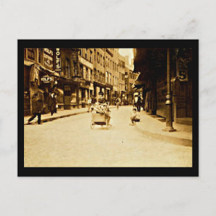 Postcard-Vintage Boston Photography 7 Postcard