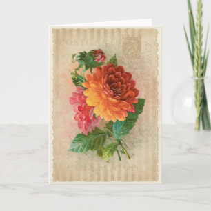 Postcard Vintage Collection-Vol.4 - Greeting Card