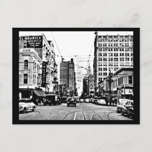Postcard-Vintage Dallas Photography-3 Postcard