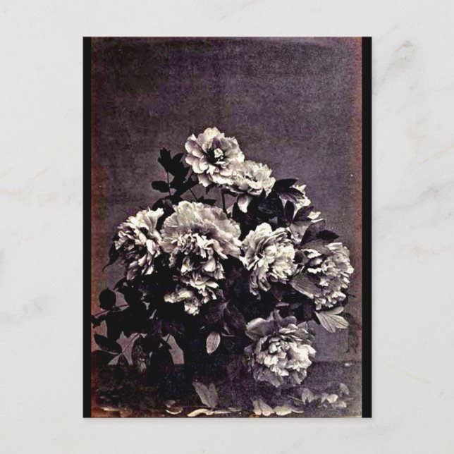 Postcard-Vintage Photography-Charles Aubry 26 Postcard (Front)