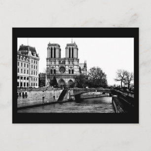 Postcard-Vintage Photography-Charles Marville 31 Postcard