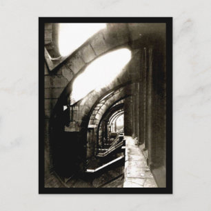 Postcard-Vintage Photography-Eugène Atget 15 Postcard
