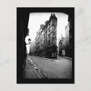 Postcard-Vintage Photography-Eugène Atget 16 Postcard