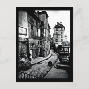 Postcard-Vintage Photography-Eugène Atget 32 Postcard
