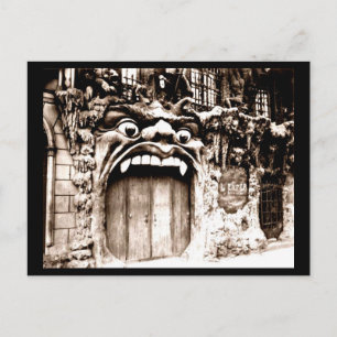 Postcard-Vintage Photography-Eugène Atget 43 Postcard
