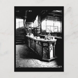 Postcard-Vintage Photography-Eugène Atget 4 Postcard
