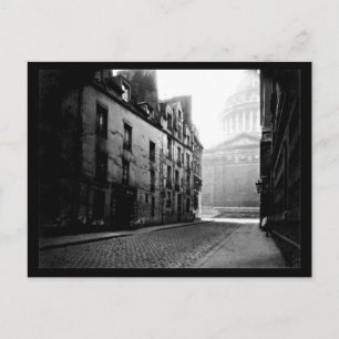 Postcard-Vintage Photography-Eugène Atget 5 Postcard