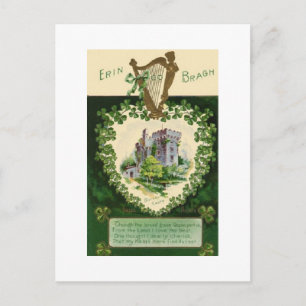 Postcard-Vintage St Patricks Day Postcard