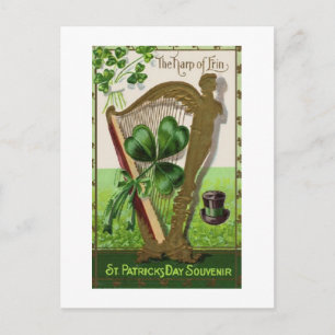 Postcard-Vintage St. Patricks Day Postcard